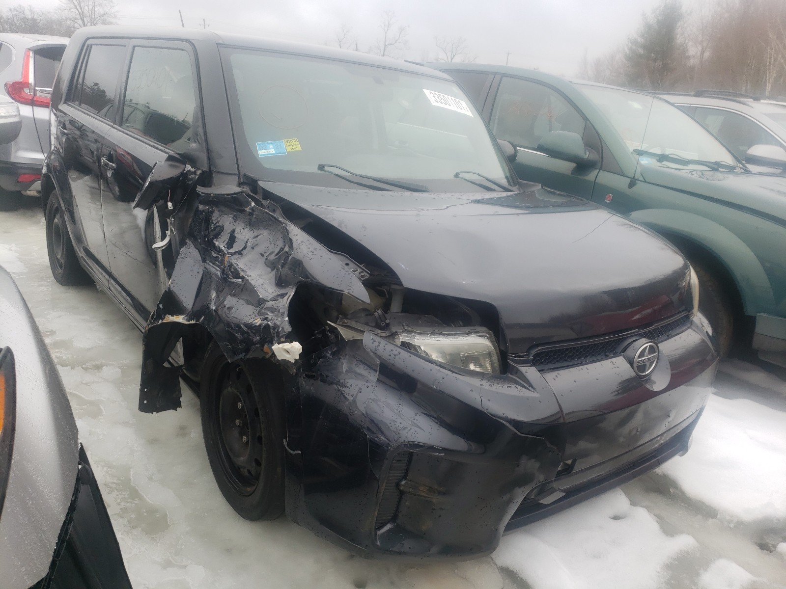 TOYOTA SCION XB 2011 jtlze4fe5b1123880