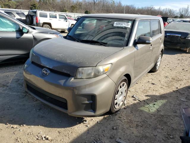 TOYOTA SCION XB 2011 jtlze4fe5b1123944