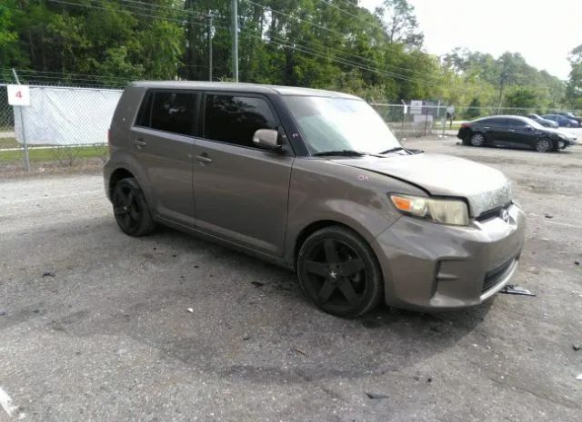 SCION XB 2011 jtlze4fe5b1124513