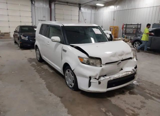 SCION XB 2011 jtlze4fe5b1124561