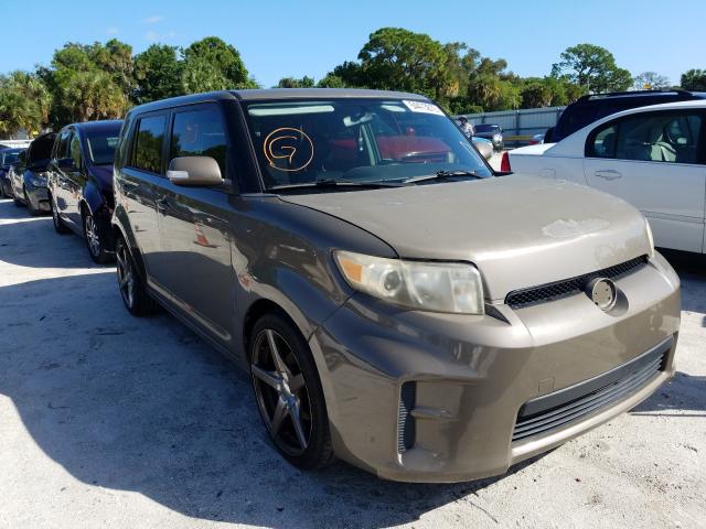 TOYOTA SCION XB 2011 jtlze4fe5b1125466