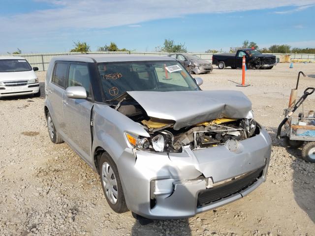 TOYOTA SCION XB 2011 jtlze4fe5b1125810