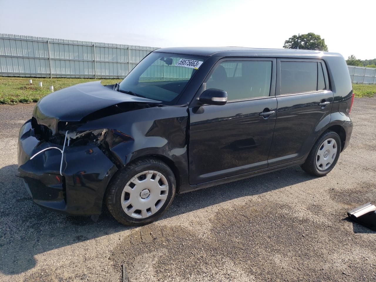 SCION XB 2011 jtlze4fe5b1125936