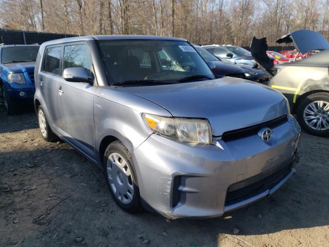 TOYOTA SCION XB 2011 jtlze4fe5b1126228