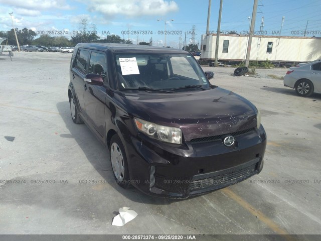 SCION XB 2011 jtlze4fe5b1126326