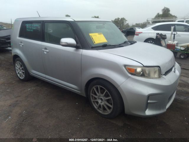 TOYOTA SCION XB 2011 jtlze4fe5b1127797