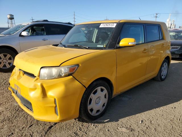 TOYOTA SCION XB 2011 jtlze4fe5b1128142