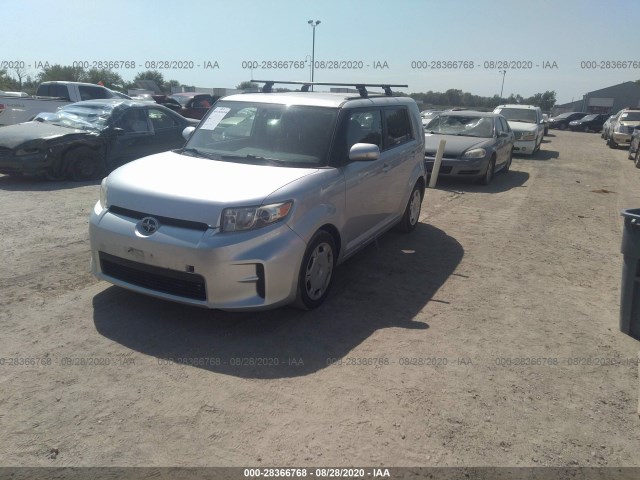 SCION XB 2011 jtlze4fe5b1128206