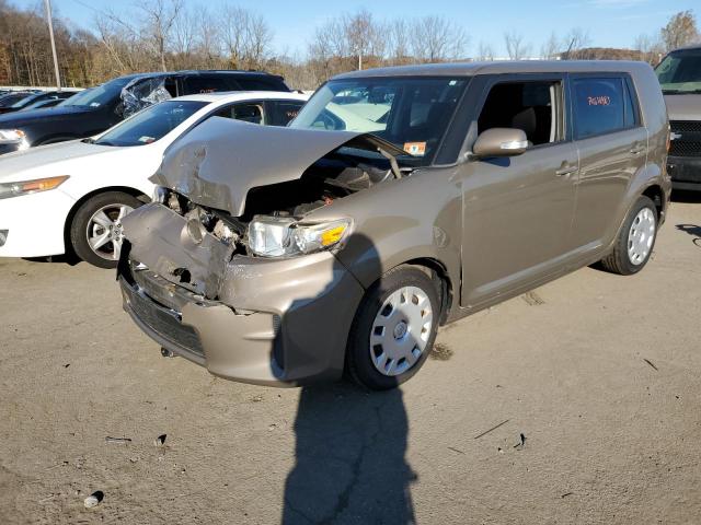 TOYOTA SCION 2011 jtlze4fe5b1128612