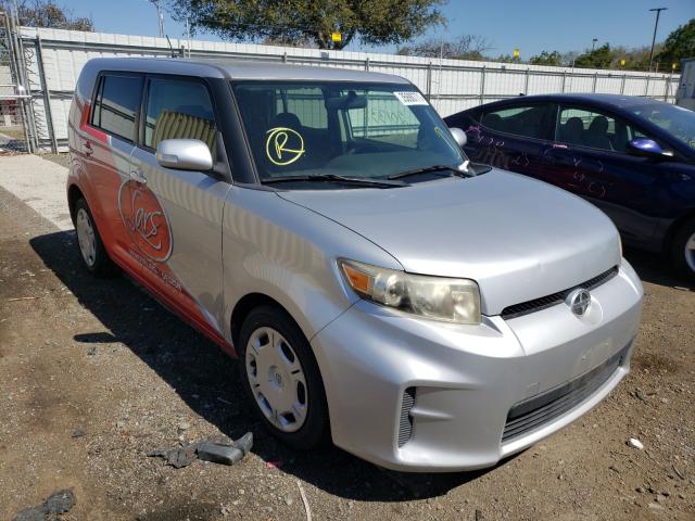 TOYOTA SCION XB 2011 jtlze4fe5b1128772