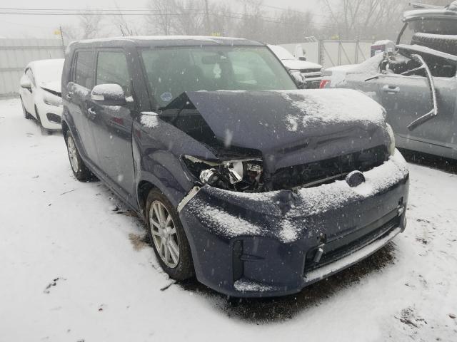 TOYOTA SCION XB 2011 jtlze4fe5b1129291