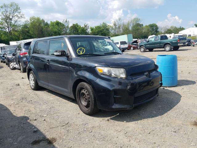 TOYOTA SCION XB 2011 jtlze4fe5b1129629