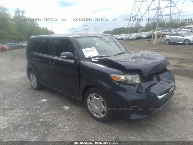 SCION XB 2011 jtlze4fe5b1129856