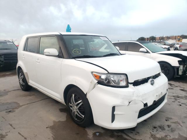 TOYOTA SCION XB 2011 jtlze4fe5b1130635