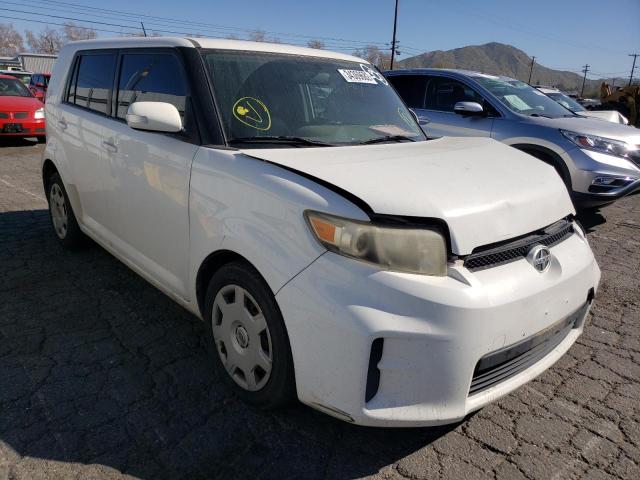 TOYOTA SCION XB 2011 jtlze4fe5b1131770