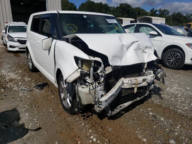 TOYOTA SCION XB 2011 jtlze4fe5b1132319