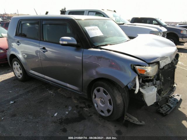 SCION XB 2011 jtlze4fe5b1132661