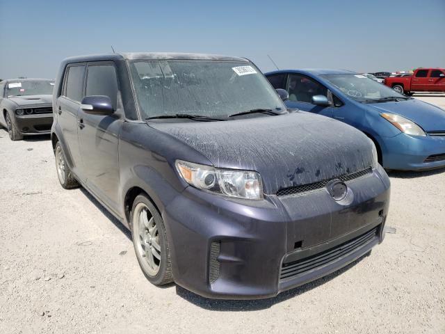 TOYOTA SCION XB 2011 jtlze4fe5b1133356