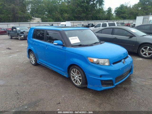 SCION XB 2011 jtlze4fe5b1134488