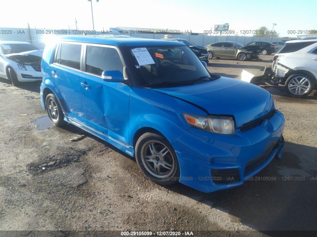 SCION XB 2011 jtlze4fe5b1135043