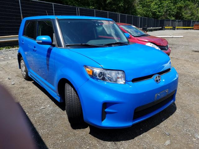 TOYOTA SCION XB 2011 jtlze4fe5b1135382