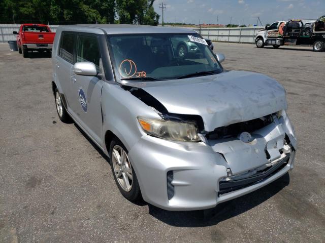 TOYOTA SCION XB 2011 jtlze4fe5b1135513