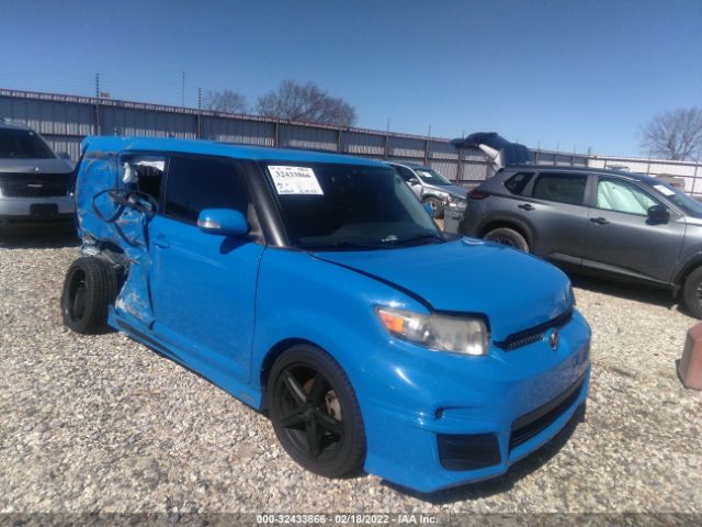 SCION XB 2011 jtlze4fe5b1135947