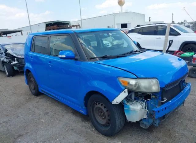 SCION XB 2011 jtlze4fe5b1136497