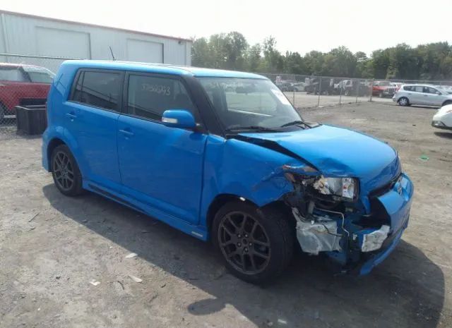 SCION XB 2011 jtlze4fe5b1137567