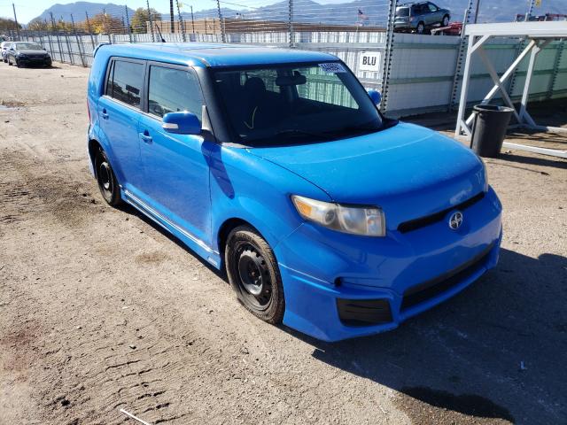 TOYOTA SCION XB 2011 jtlze4fe5b1137603