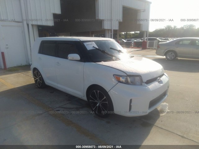 SCION XB 2011 jtlze4fe5b1138931