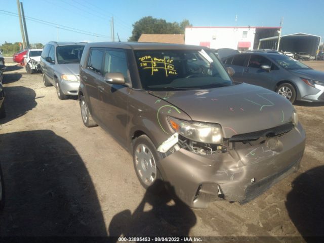 SCION XB 2011 jtlze4fe5b1139240