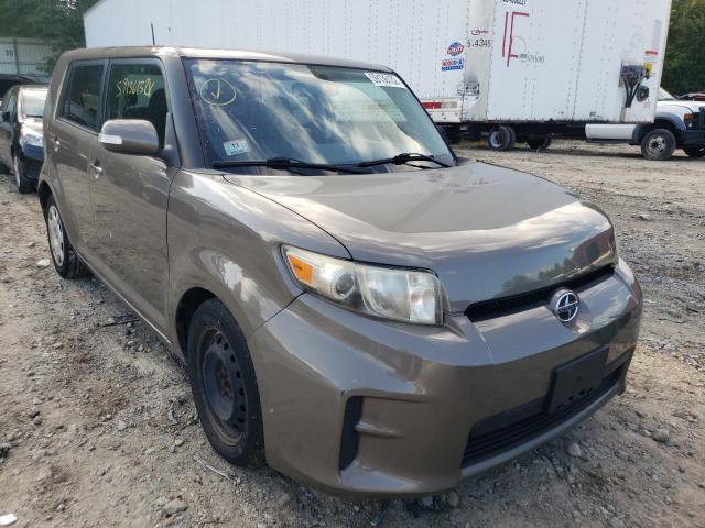 TOYOTA SCION XB 2011 jtlze4fe5b1139741