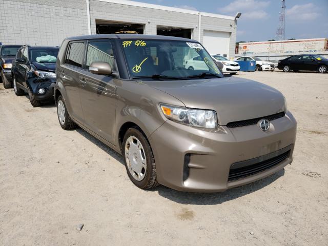 TOYOTA SCION XB 2011 jtlze4fe5b1139755