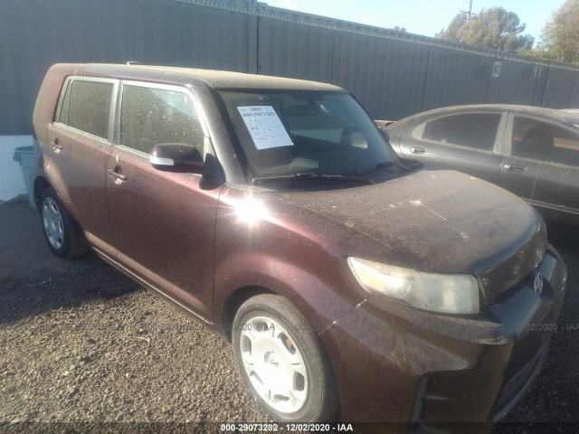 SCION XB 2012 jtlze4fe5c1142480