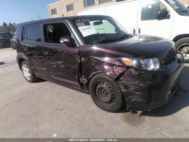 SCION XB 2012 jtlze4fe5c1144634