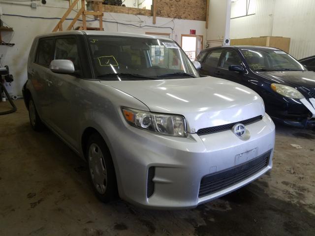 TOYOTA SCION XB 2012 jtlze4fe5c1144729