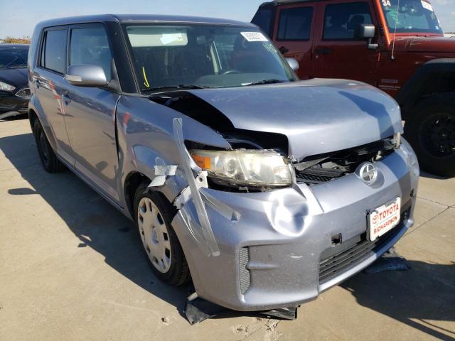 TOYOTA SCION XB 2012 jtlze4fe5c1145699