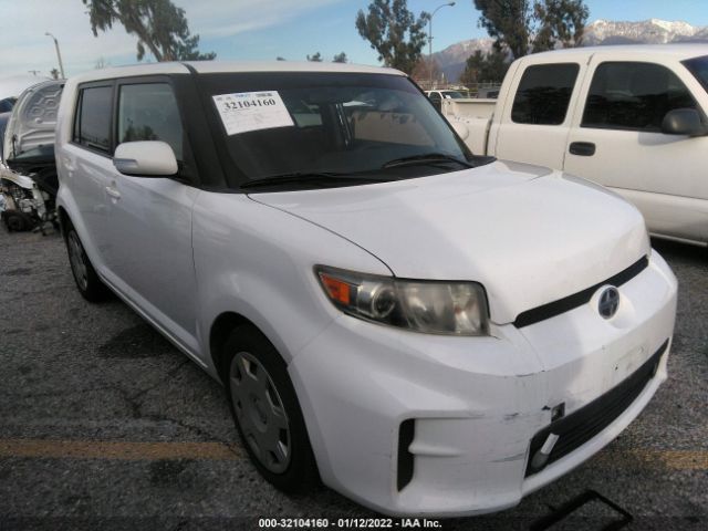 SCION XB 2012 jtlze4fe5c1146349