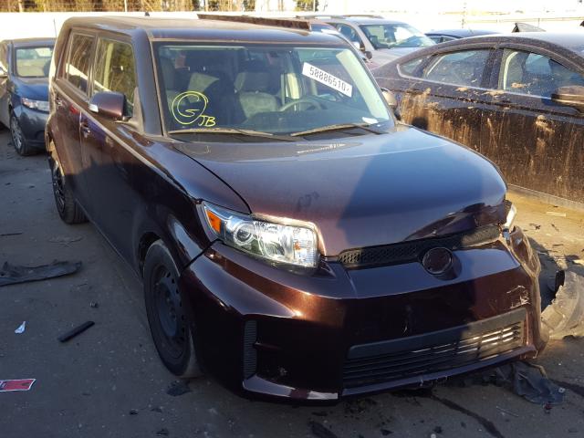 TOYOTA SCION XB 2012 jtlze4fe5cj000646