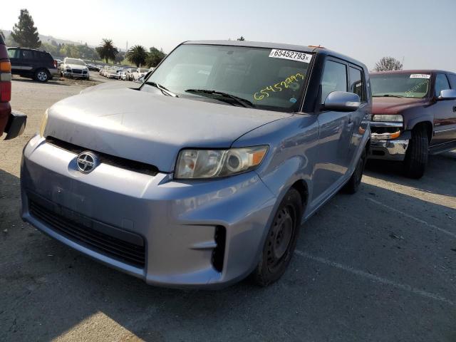 TOYOTA SCION XB 2012 jtlze4fe5cj001361