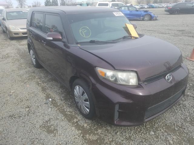 TOYOTA SCION XB 2012 jtlze4fe5cj003160