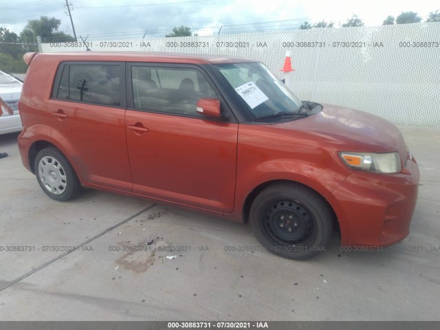 SCION XB 2012 jtlze4fe5cj005121