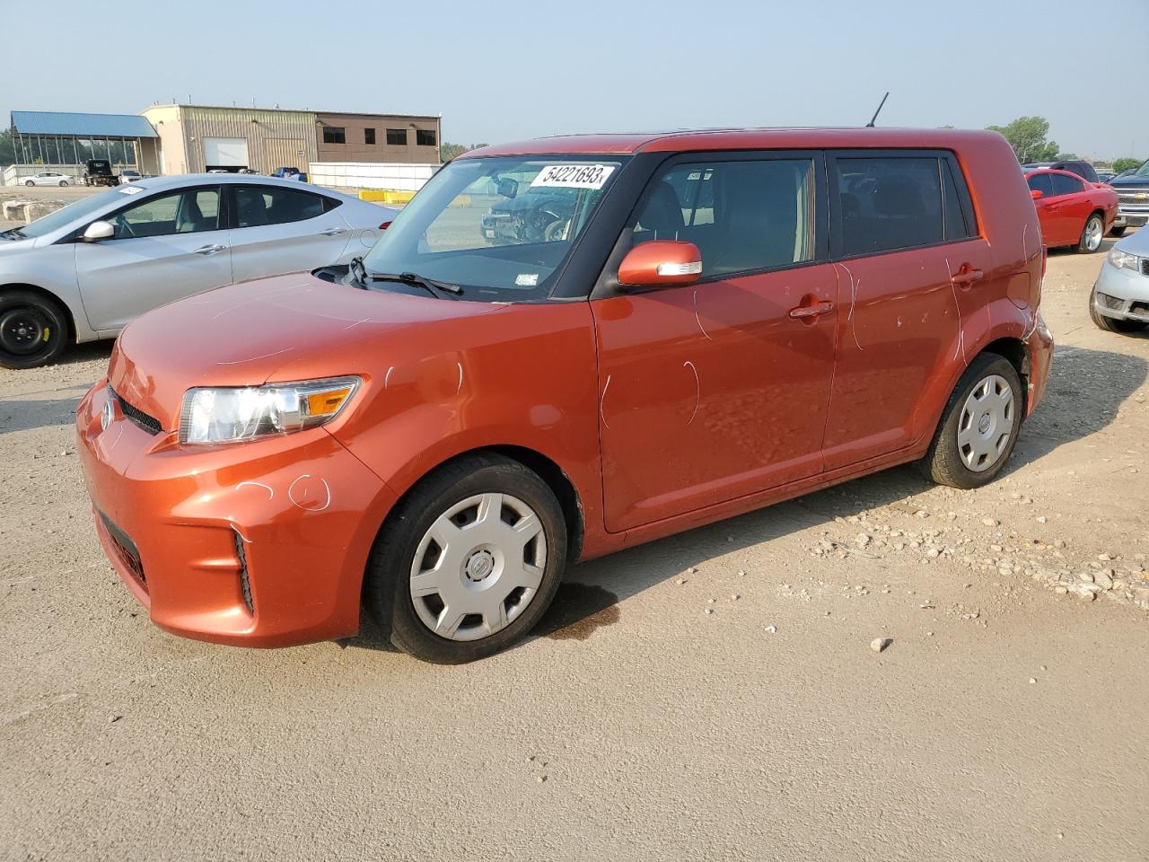 SCION XB 2012 jtlze4fe5cj005202