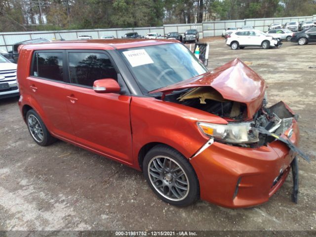 SCION XB 2012 jtlze4fe5cj005569