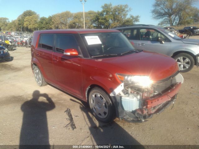 SCION XB 2012 jtlze4fe5cj005586