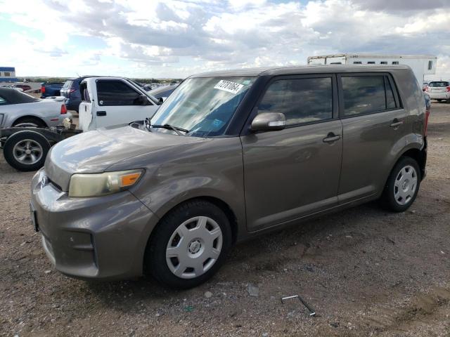 TOYOTA SCION XB 2012 jtlze4fe5cj005605