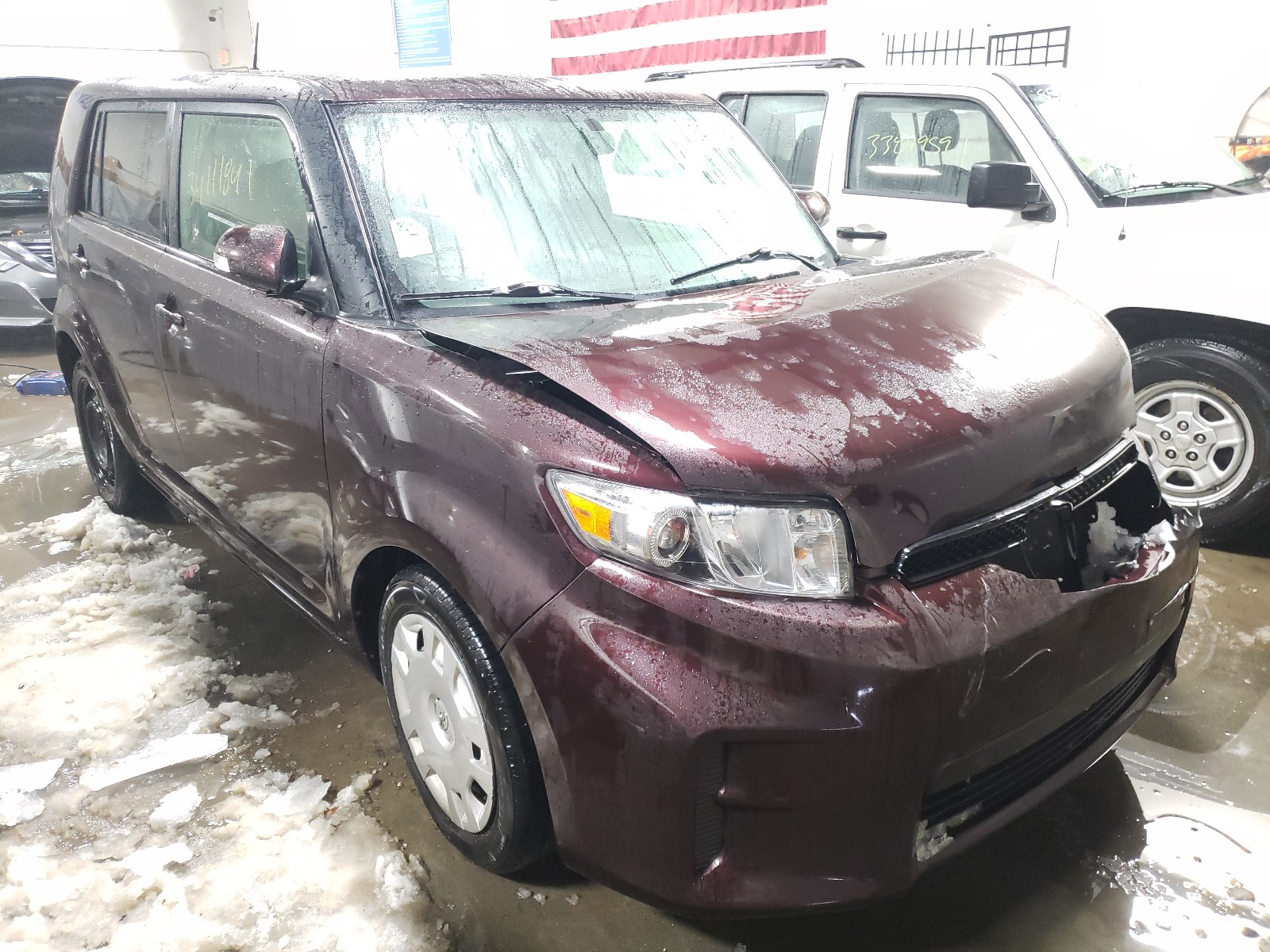 TOYOTA SCION XB 2012 jtlze4fe5cj006821