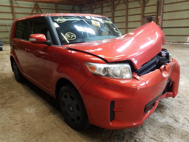 TOYOTA SCION XB 2012 jtlze4fe5cj007130