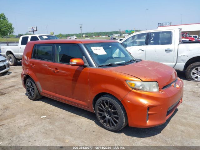 SCION XB 2012 jtlze4fe5cj007855